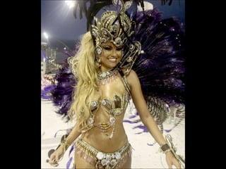 Podróże   brazylia - karnawał