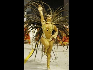 Podróże   brazylia - karnawał