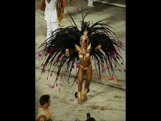 Podróże   brazylia - karnawał