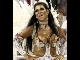 Podróże   brazylia - karnawał