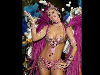 Podróże   brazylia - karnawał