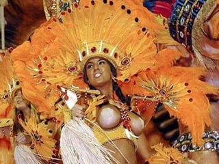 Podróże   brazylia - karnawał