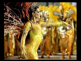 Podróże   brazylia - karnawał