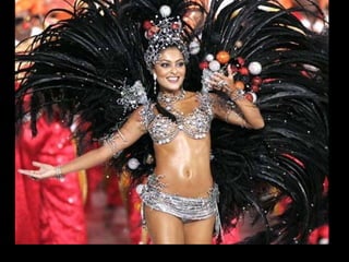 Podróże   brazylia - karnawał