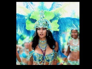 Podróże   brazylia - karnawał