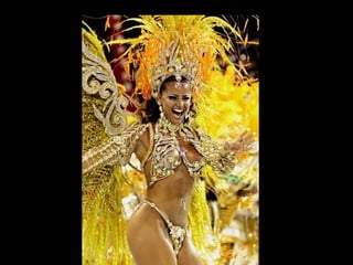 Podróże   brazylia - karnawał