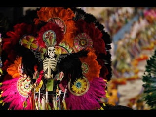Podróże   brazylia - karnawał