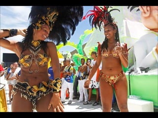 Podróże   brazylia - karnawał