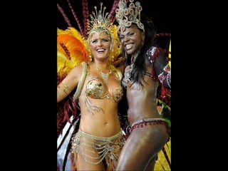 Podróże   brazylia - karnawał