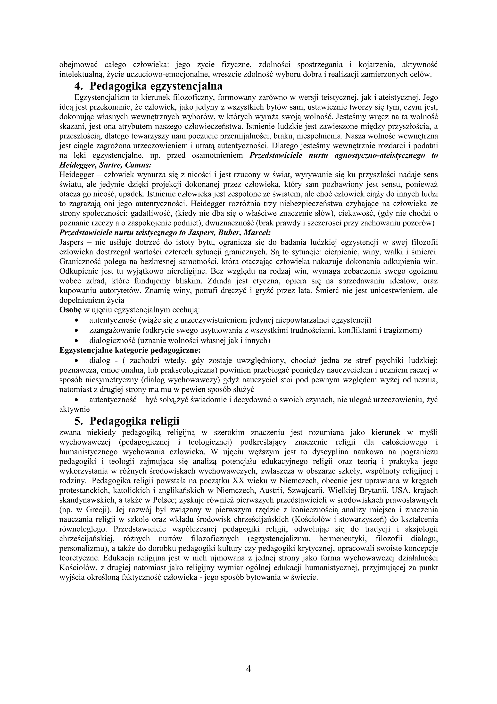 Pedagogika - Z. Kwieciński, B. Śliwerski | PDF