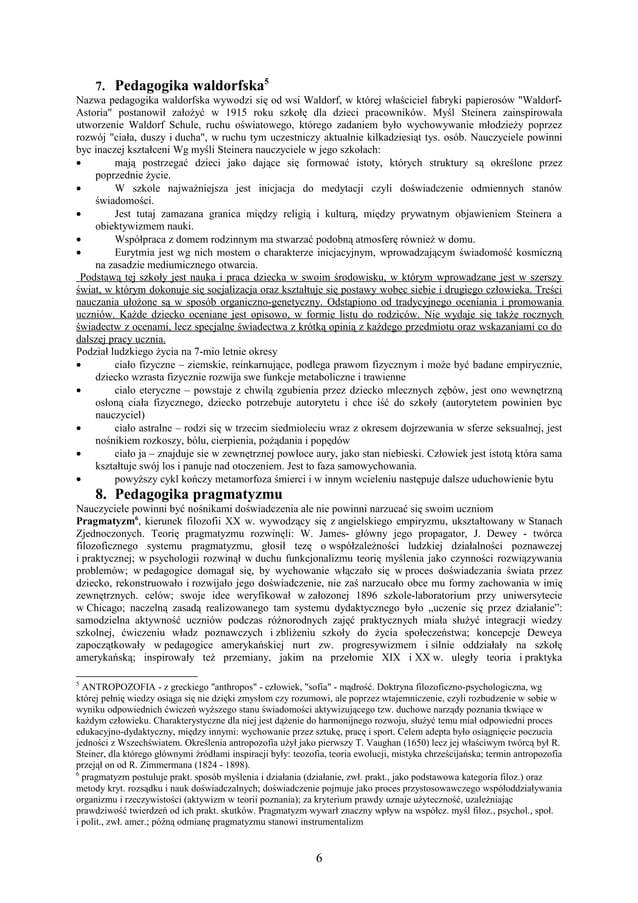 Pedagogika - Z. Kwieciński, B. Śliwerski | PDF | Education