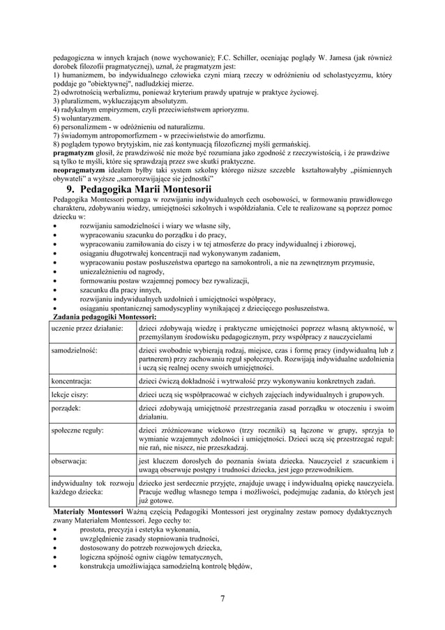 Pedagogika - Z. Kwieciński, B. Śliwerski | PDF | Education