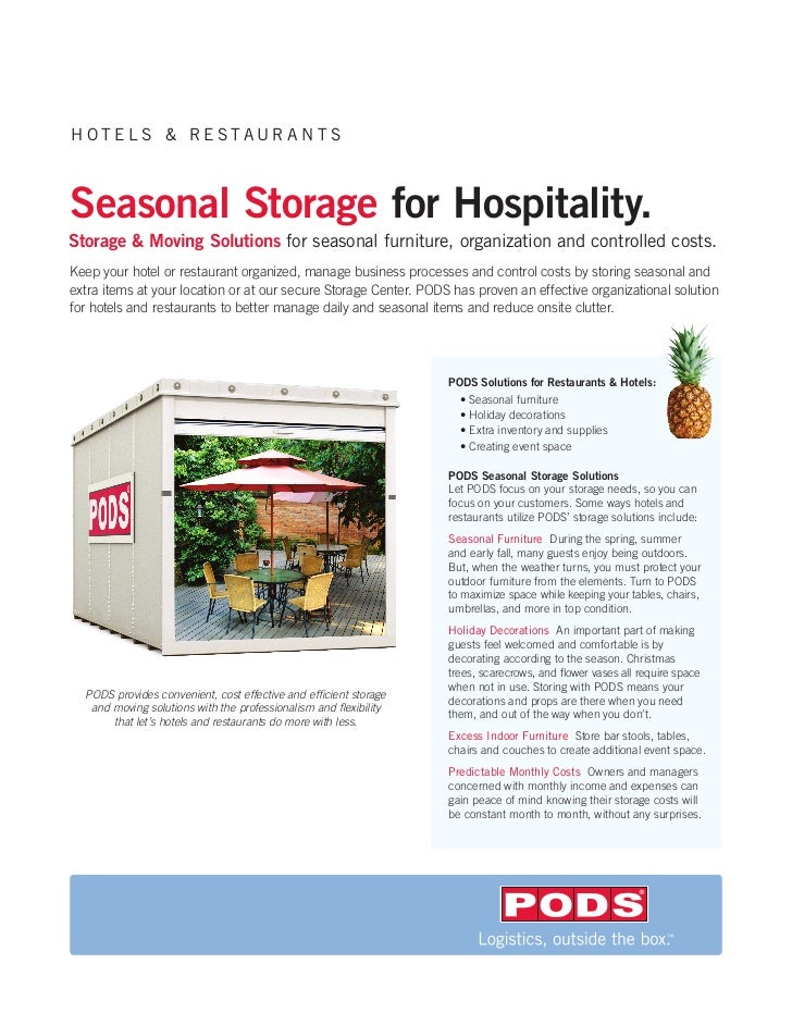 How Much Do Pods Storage Cost Per Month Dandk Organizer