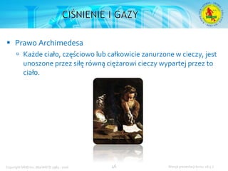 Podstawowy kurs nurkowy OWD – prezentacja IANTD