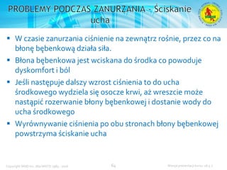 Podstawowy kurs nurkowy OWD – prezentacja IANTD