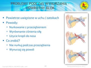 Podstawowy kurs nurkowy OWD – prezentacja IANTD