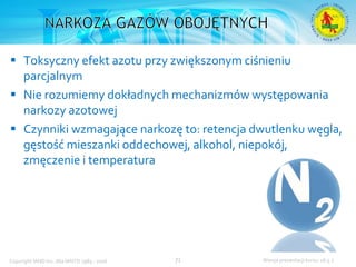 Podstawowy kurs nurkowy OWD – prezentacja IANTD