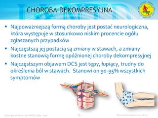 Podstawowy kurs nurkowy OWD – prezentacja IANTD