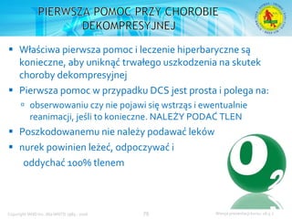 Podstawowy kurs nurkowy OWD – prezentacja IANTD