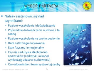 Podstawowy kurs nurkowy OWD – prezentacja IANTD