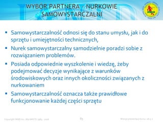 Podstawowy kurs nurkowy OWD – prezentacja IANTD