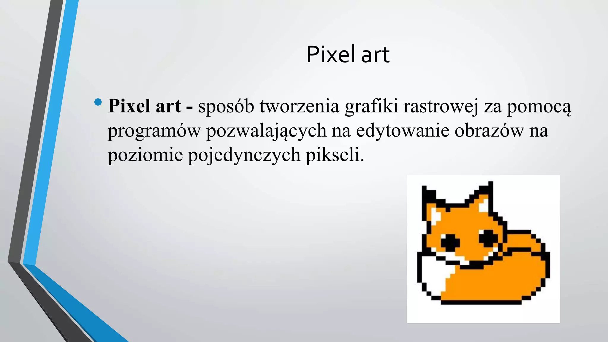 Sprawdzian Z Grafiki Komputerowej Lubię To Podstawy grafiki komputerowej | PPTX | Graphics Software | Computer
