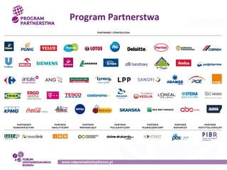 Program Partnerstwa
 