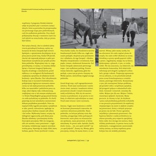 Układanie kostki brukowej według wskazówek pana
Zbyszka




wspólnoty. Z programu Działaj Lokalnie
udaje się pozyskać pięć...