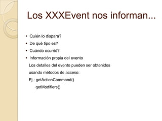 El arrastrar un icono, 