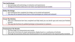 Comprehensive Engineering Methodologies Comprehensive Methodologies in Engineering Design and Instructional ...