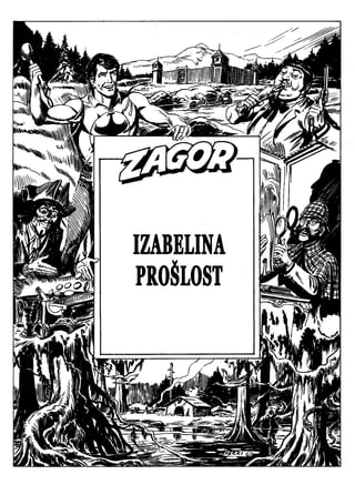 Zagor 633   izabelina proslost (ras &amp; emeri)(7 mb)