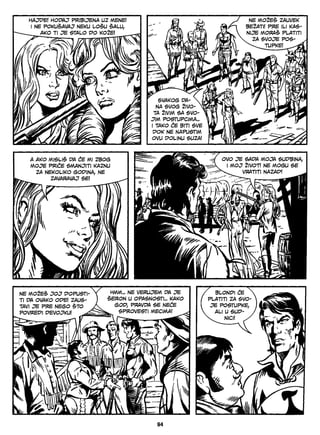 Zagor 633   izabelina proslost (ras &amp; emeri)(7 mb)
