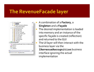 Patterns of Enterprise Application Architecture (by example)