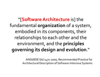 Patterns of Enterprise Application Architecture (by example)