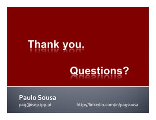 Patterns of Enterprise Application Architecture (by example)