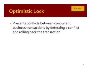Patterns of Enterprise Application Architecture (by example)