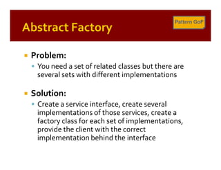 Patterns of Enterprise Application Architecture (by example)