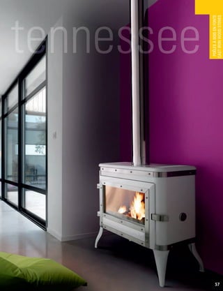 POÊLESÀBOISENFONTE
CASTIRONWOODSTOVES
57
 