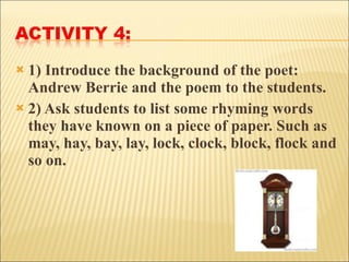Poem PPT | PPT