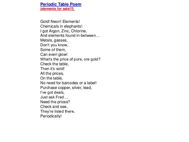 Poem