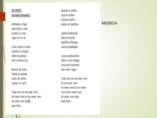 MÚSICA
 