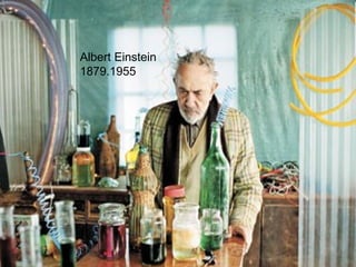 Albert Einstein 1879.1955 