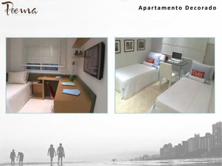 Ap artamento Decorad o
 
