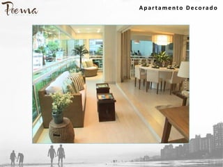 Ap artamento Decorad o
 