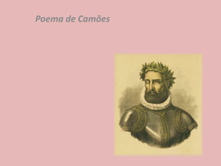 Poema de Camões
 