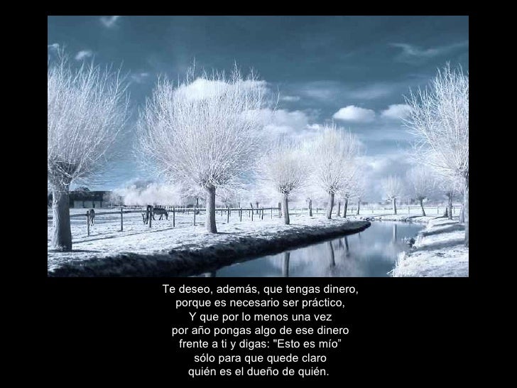 Poema Te Deseo De Victor Hugo Poema de victor hugo