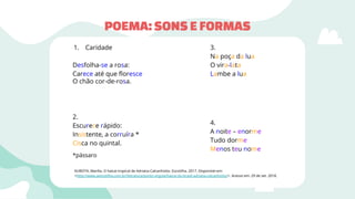 POEMA:SONSE FORMAS
 