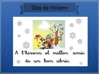 Dita de l'hivern