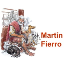 Martín Fierro 