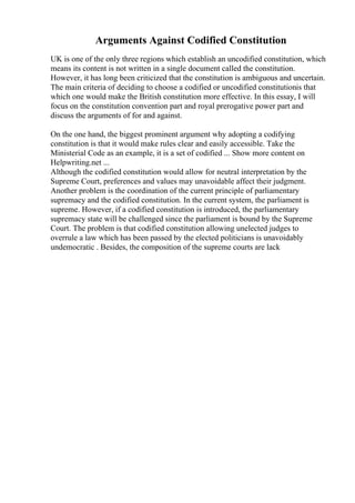 Poem Analysis Essay | PDF